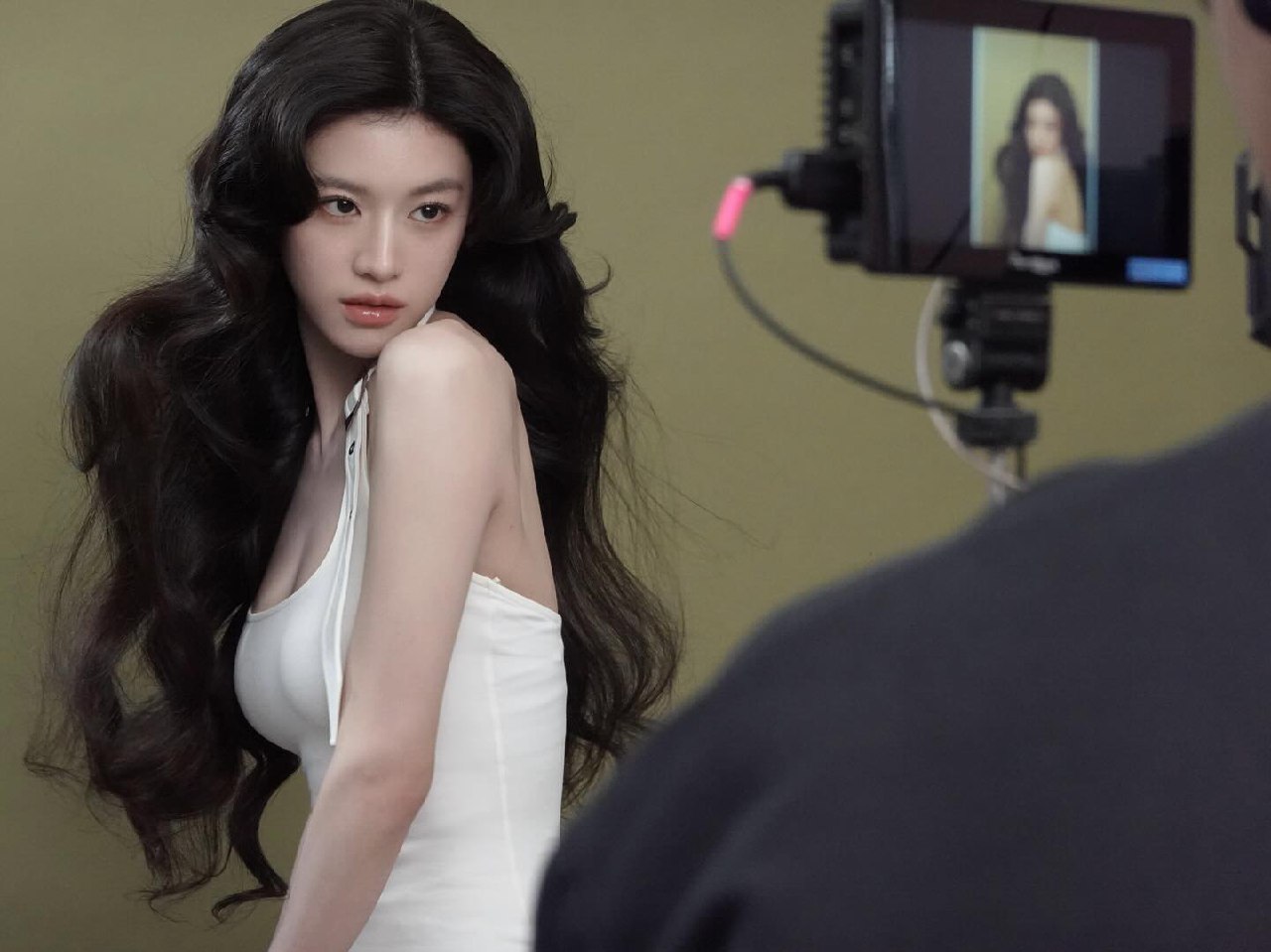 go youjung goddess